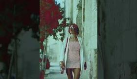 Modelling in Mdina by Belén Varela #streetstyle #fashionvideo #modelling #malta #maltamodels