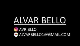 ALVAR BELLO REEL ACTORAL 2