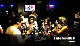 Mauricio Barouille en Radio Rebel 939 (2do Programa Parte 3)