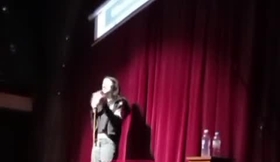 Stand up