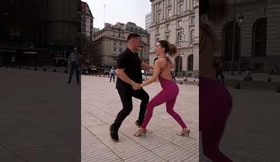 En privado by Renzo y Belén - #bachataflow #bachata #bailandobachata #buenosaires #bachatasensual