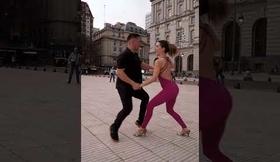 En privado by Renzo y Belén - #bachataflow #bachata #bailandobachata #buenosaires #bachatasensual