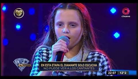 Mi Debut en la tele ❤️?? Gracias a la producción por darme la oportunidad ?❤️