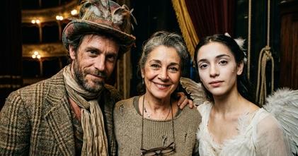 Casting actores y actrices entre 20 y 65 años para obra teatral