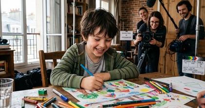 Casting niños entre 7 y 9 años para rodaje universitario