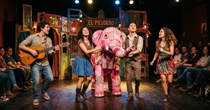 Casting de jóvenes de 18 a 25 años para la obra Instrucciones para enseñarle a volar a mi elefante rosa