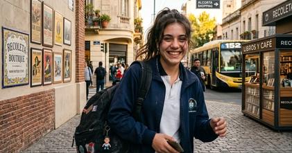 Casting chicas entre 16 y 20 años para proyecto con agencia