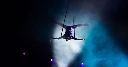 Cirque du Soleil abre audiciones para artistas de circo y gimnastas en Buenos Aires y São Paulo
