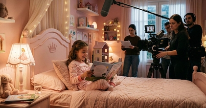 Casting niña entre 5 y 8 años para cortometraje Universitario