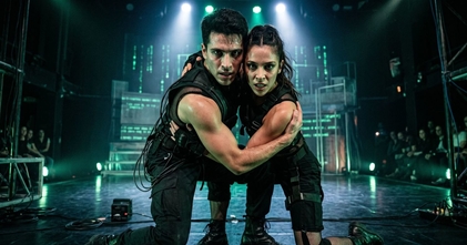 Casting bailarines y bailarinas mayores de 18 años para obra de teatro