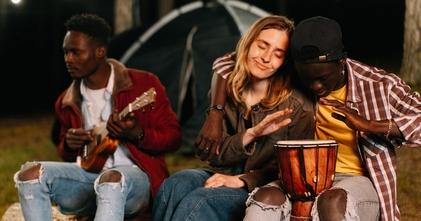 Casting percusionista mayor de 18 años para proyecto musical en CABA