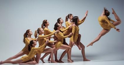 Casting bailarinas mayores de 18 años para comedia musical