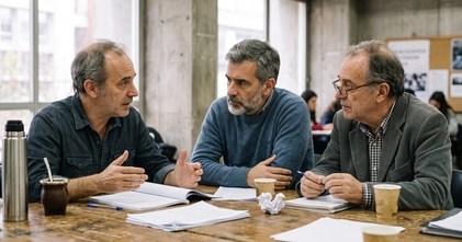 Casting actores de 40 a 60 años para tesis de la UBA en Buenos Aires