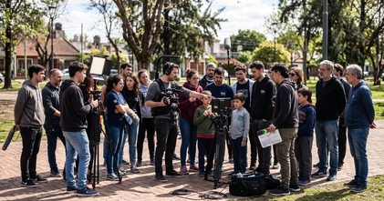 Casting actores y actrices de diferentes perfiles para cortometraje en Ranelagh y Quilmes