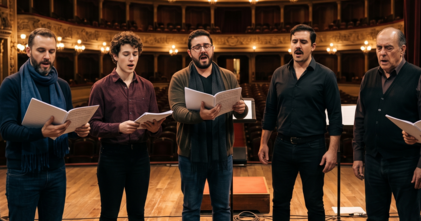 Urgente Casting cantantes mayores de edad para coros en el Ópera Festival de Buenos Aires