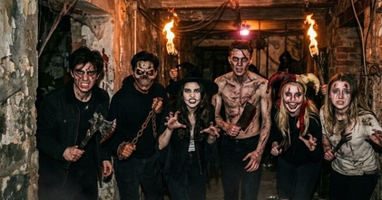 Casting actores y actrices mayores de 18 años para experiencia de terror en Buenos Aires