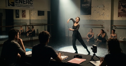 Casting actrices bailarinas de 30 a 40 años para cortometraje surrealista