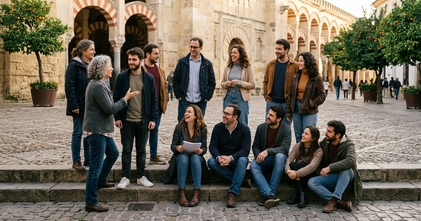Casting actores y actrices de 19 a 60 años residentes en Córdoba