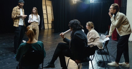 Casting actor entre 35 y 48 años para papel protagónico en obra teatral
