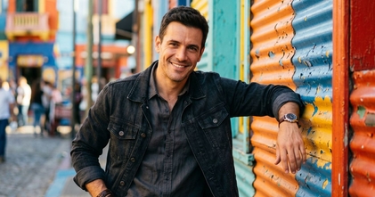 Casting actor de más de 35 años para sesión de fotos