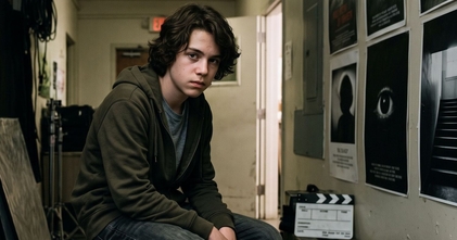 Se busca actor que aparente 14 a 15 años para cortometraje universitario de terror en CABA