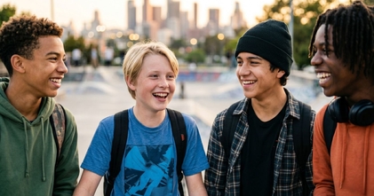 Casting niños entre 12 y 16 años para proyecto con agencia