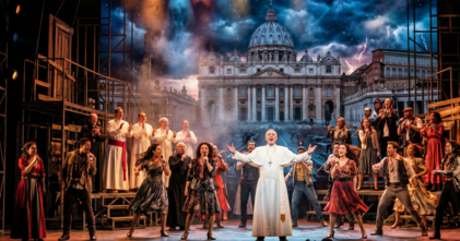 Casting actores, actrices y cantantes para “Francisco, el musical del fin del mundo” en Buenos Aires
