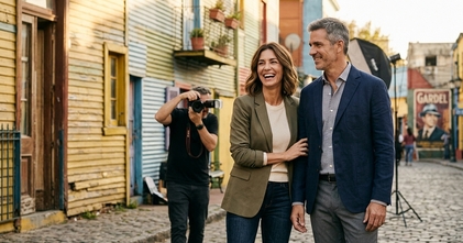 Casting de hombres y mujeres de 35 a 45 años para shooting fotográfico en CABA