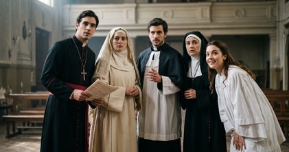 Casting actores y actrices mayores de 18 años para musical "Francisco"