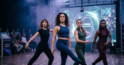 Casting bailarinas mayores de 21 años para contenido en serie web