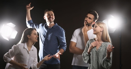 Casting actores y actrices entre 13 y 50 años para corto universitario en Buenos Aires