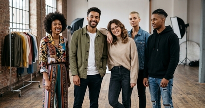 CASTING: MODELOS HOMBRES Y MUJERES DE 25 A 35 AÑOS PARA IMPORTANTE CAMPAÑA