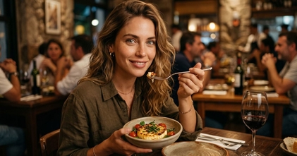 Casting mujeres entre 18 y 22 años para imagen de instagram gastronómico