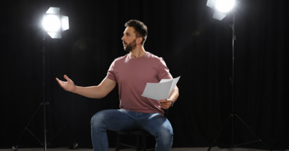 Casting actor de 21 años para cortometraje universitario