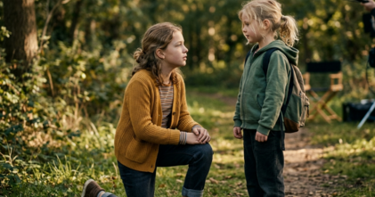 Casting niñas entre 7 y 11 años para cortometraje sobre dos hermanas