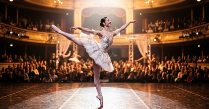 casting bailarinas entre 18 y 25 años para ballet