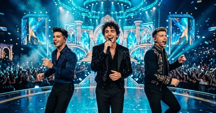 Casting hombres cantantes bailarines mayores de 18 años para teatro musical