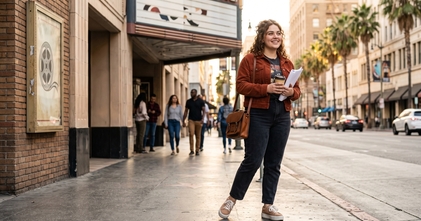 Casting mujer plus size de 18 a 25 años para película
