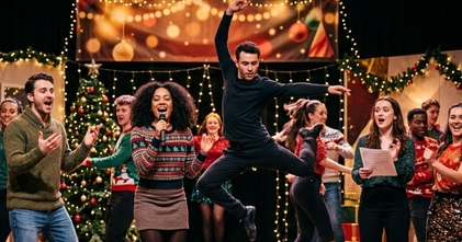 Casting actores, actrices, cantantes y bailarines de 18 a 30 años para musical navideño en Buenos Aires y La Plata