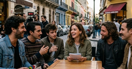 Casting protagonistas para cortometraje de la Universidad del Cine en Buenos Aires