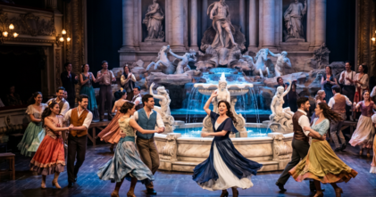Casting actores y bailarines entre 18 y 45 años para “La fuente de Lola Mora” en Buenos Aires