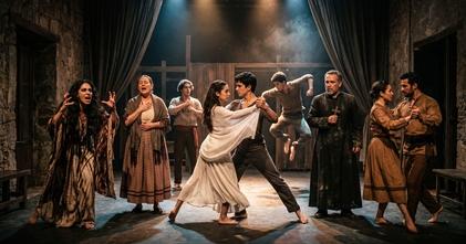 Casting actores y actrices entre 18 y 45 años para obra de teatro experimental