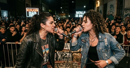 Casting mujeres entre 18 y 25 años para película de freestyle