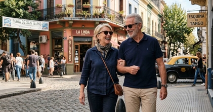 Casting actores y actrices entre 57 y 80 años para publicidad