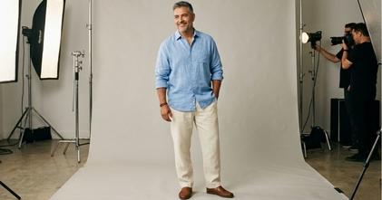Casting modelo masculino de 45 a 50 años para Campaña Indumentaria 