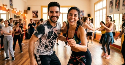 Casting profesor o profesora mayor de 18 años para dar talleres de baile