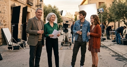 Casting actor y actriz de 55 a 75 años y de 18 a 23 años para videoclip en Buenos Aires