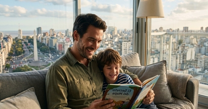 Casting actores entre 25 y 40 años para publicidad