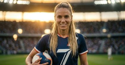 Casting actriz entre 20 y 35 años para hacer de futbolista