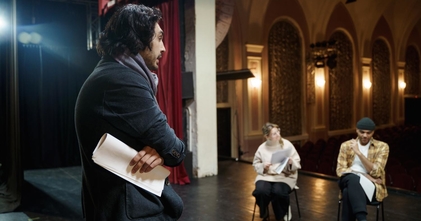 Casting actor de 30 a 45 años para proyecto teatral en Palermo